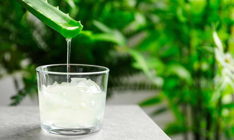 beneficios de beber Aloe Vera