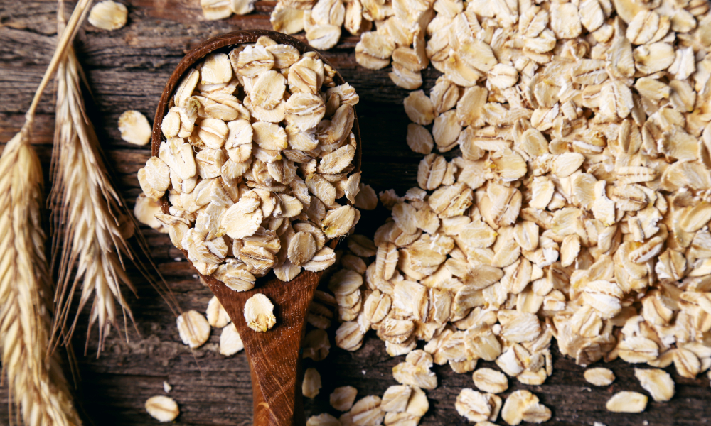 copos de avena