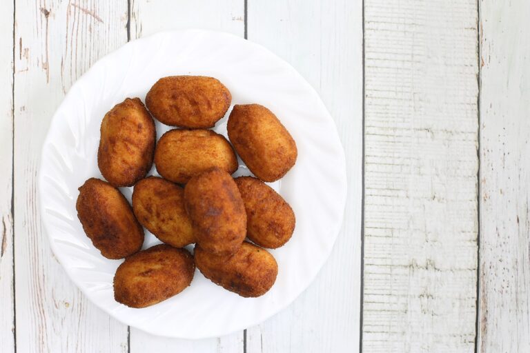 cocinar croquetas al horno