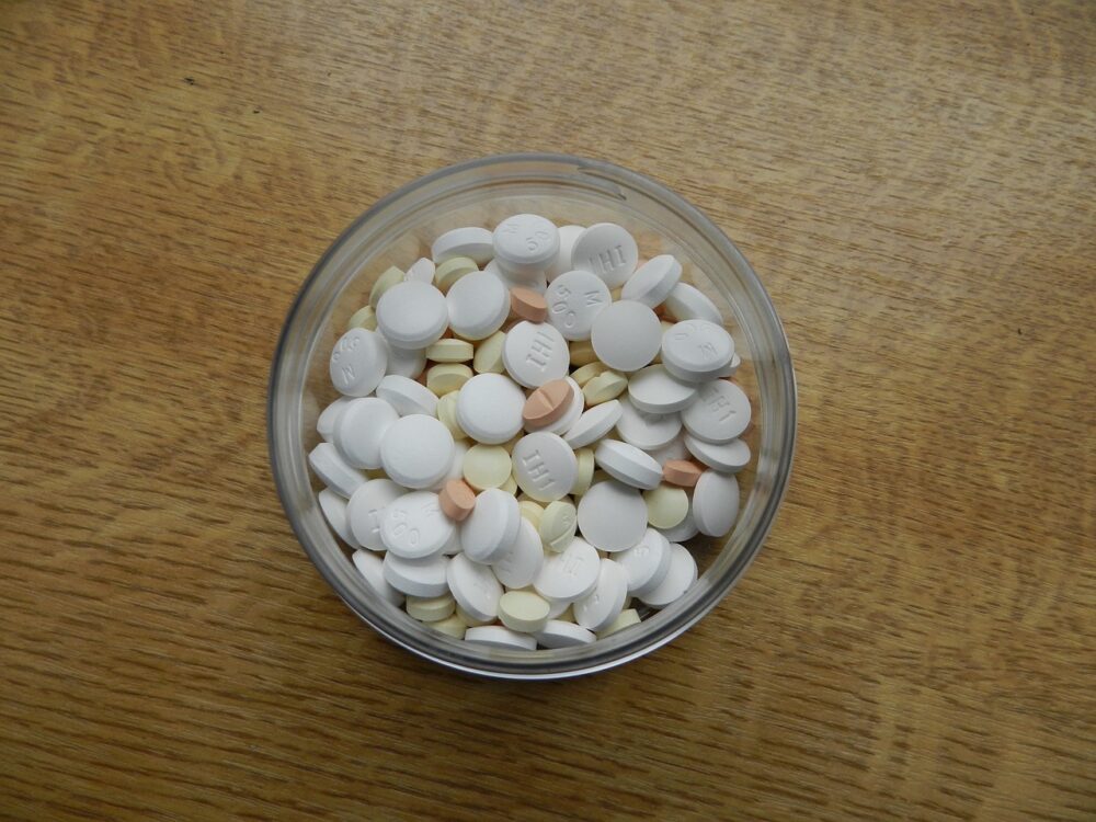pastillas para adelgazar