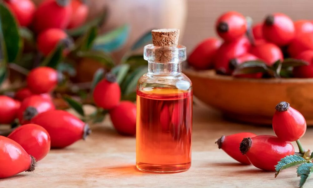 propiedades del aceite de rosa de mosqueta
