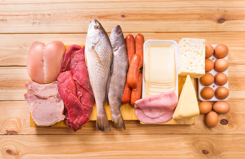 proteínas