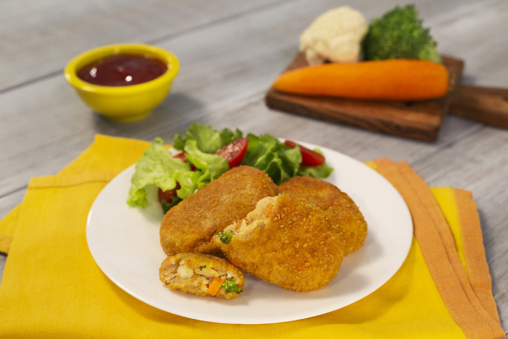 Recetas de verduras