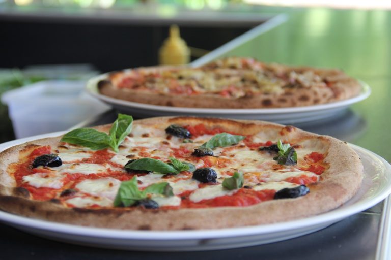 pizzas napolitanas en casa