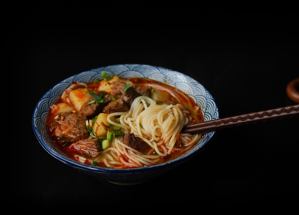 La comida japonesa engorda en España pero no en Japón