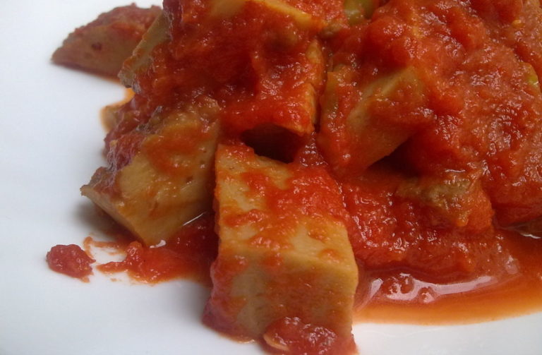 Recetas de verduras