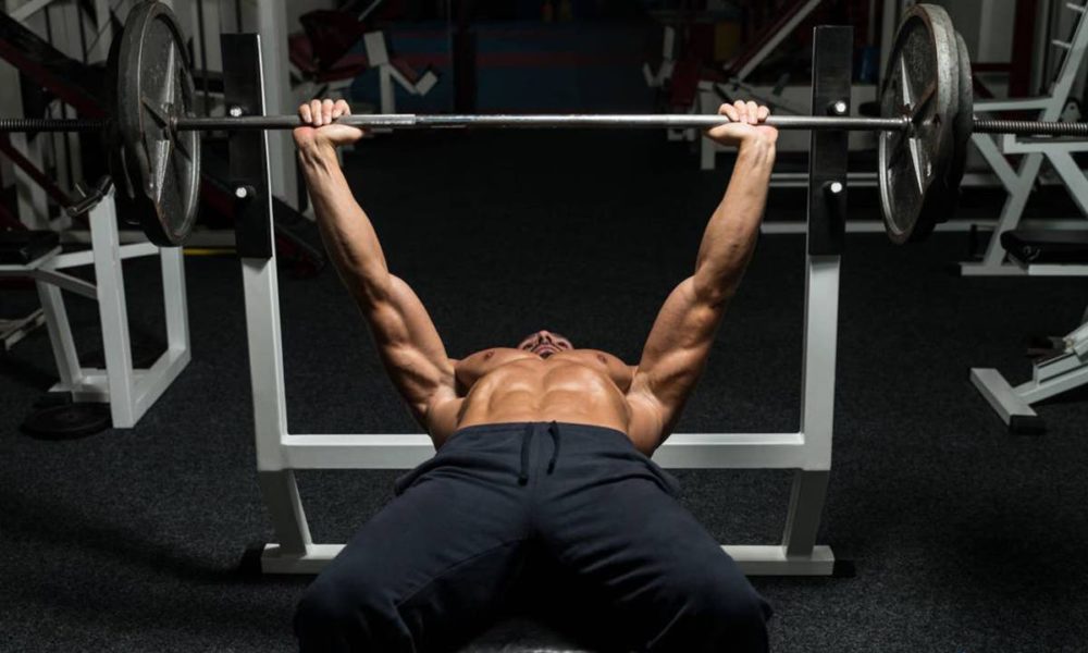 Rutina de entrenamiento Weider