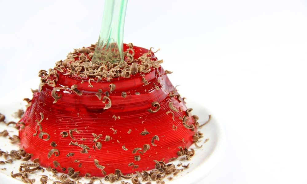 Beneficios de comer gelatina