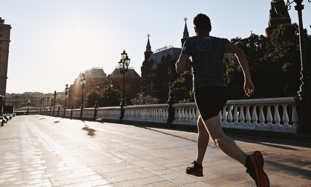 plan para empezar a correr 