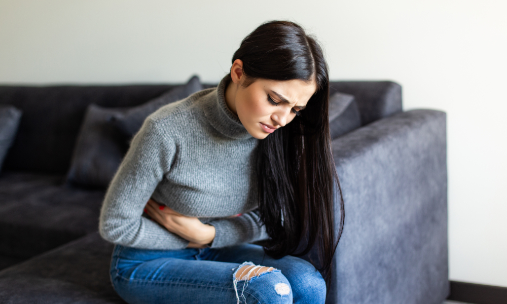 dolor colon irritable