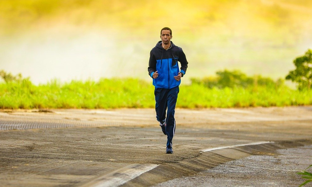 ejercicio para salir a correr