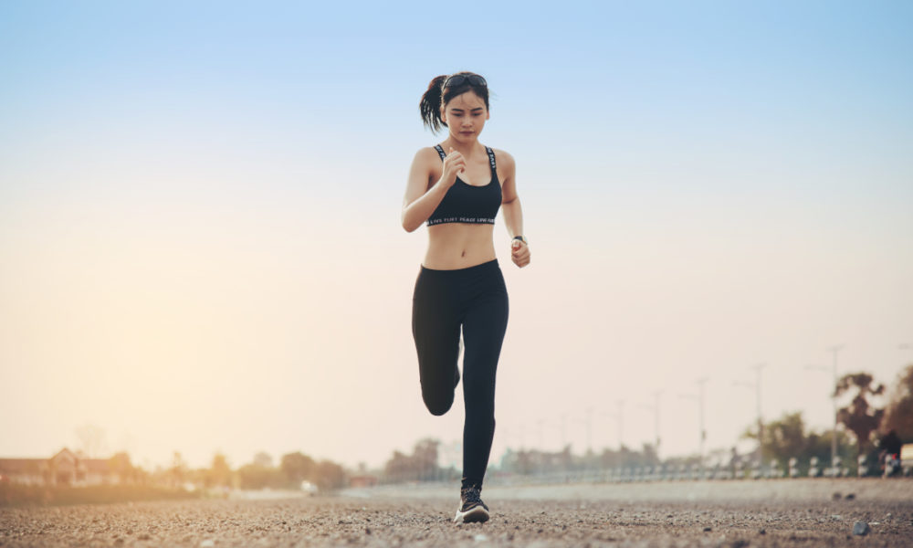 plan para empezar a correr