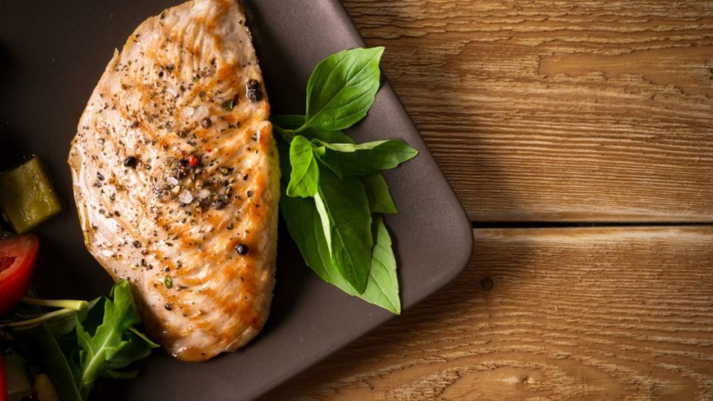 dieta para deportistas de alto rendimiento