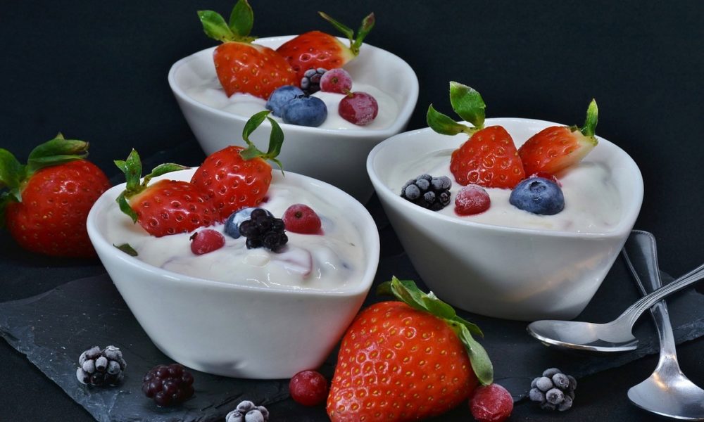 Recetas dulces saludables los mejores postres para dieta