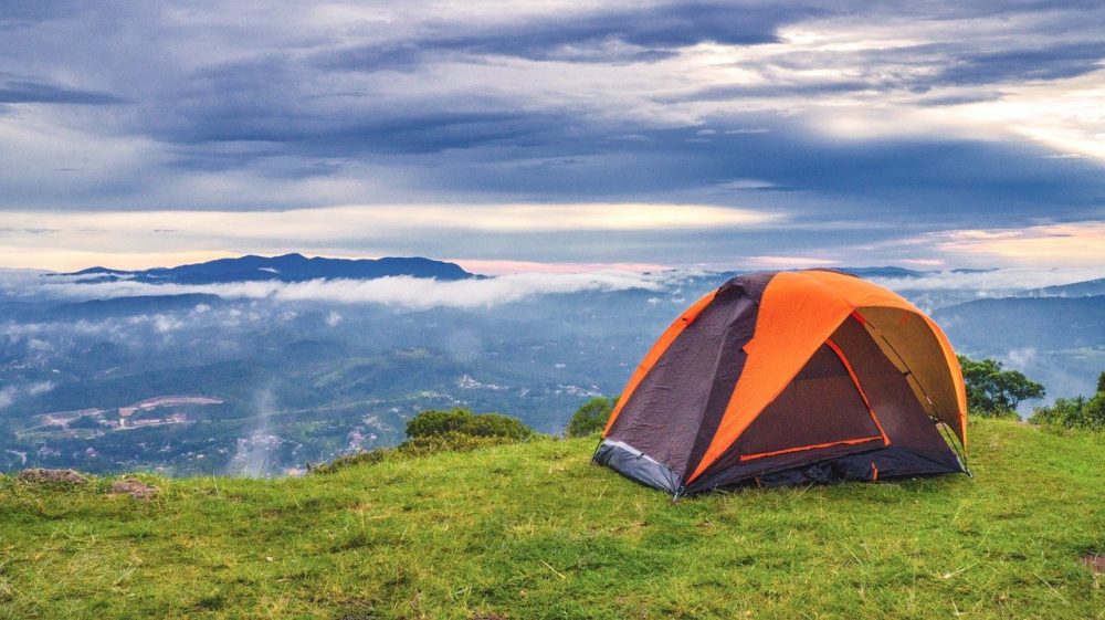 campamento de verano