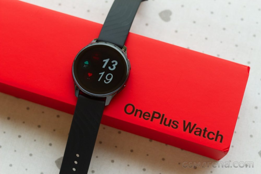 OnePlus Watch