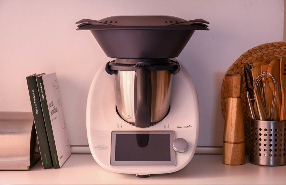 Robot de cocina barato