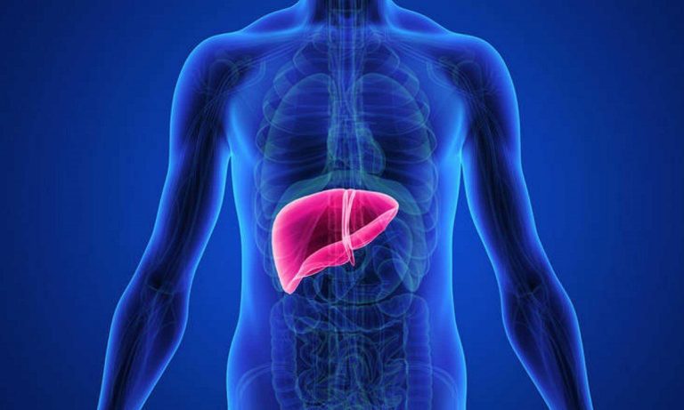 síntomas del cáncer de hígado