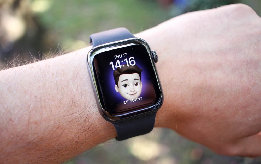 Samsung galaxy watch vs Apple watch