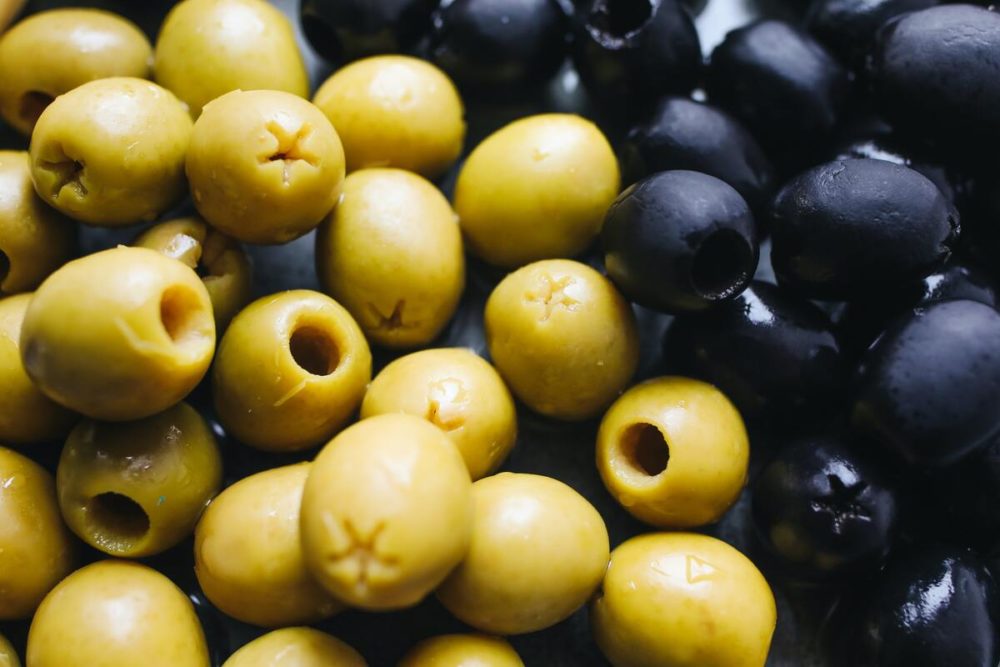 beneficios de comer aceitunas