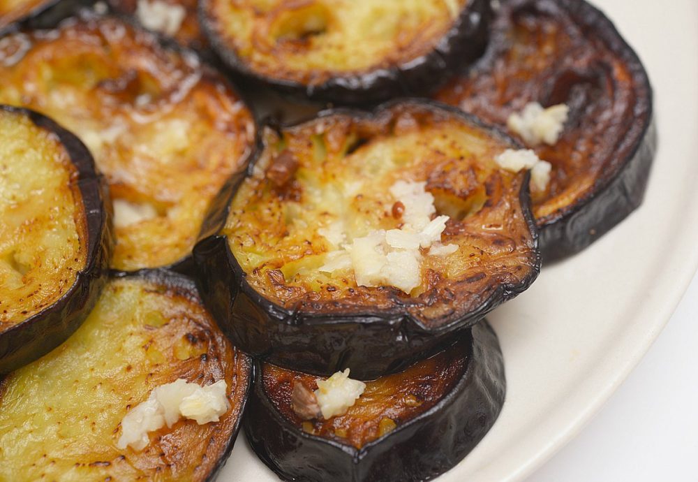 recetas fáciles con berenjenas