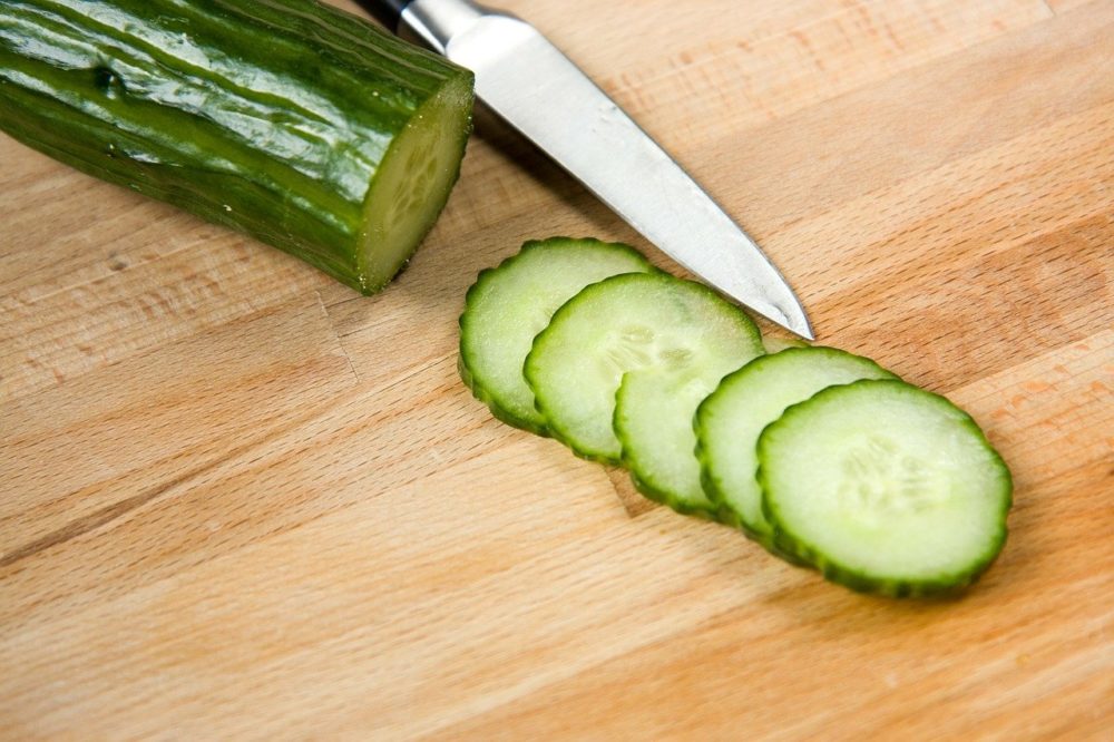 beneficios de comer pepino