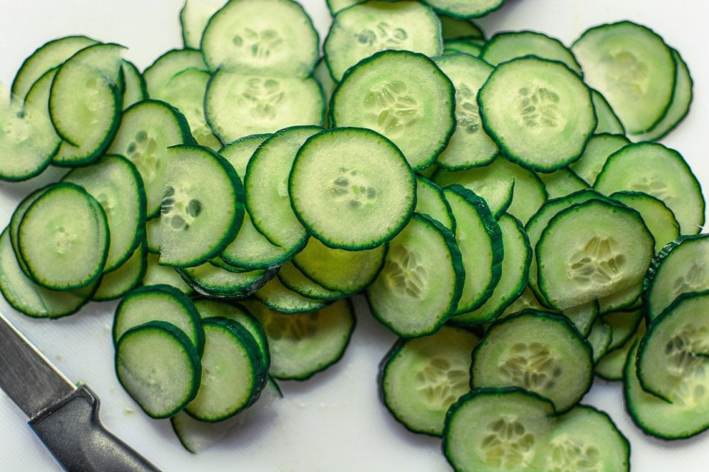 beneficios de comer pepino