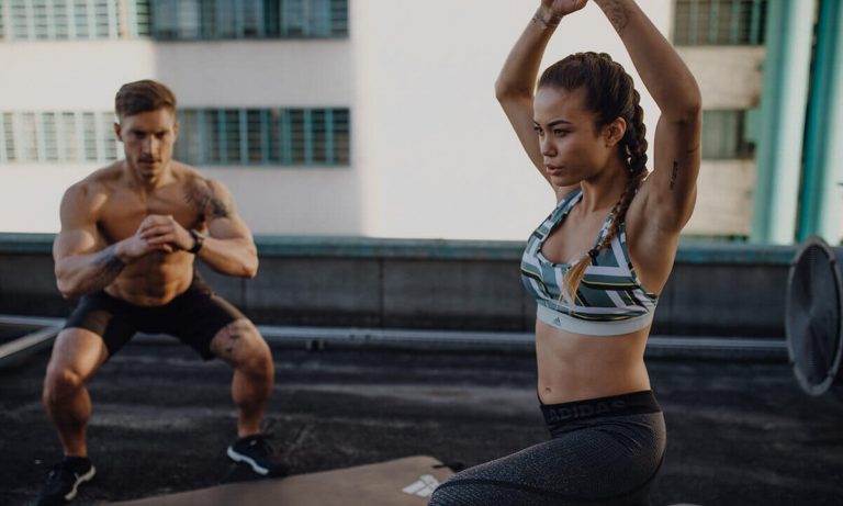 rutina para ganar masa muscular