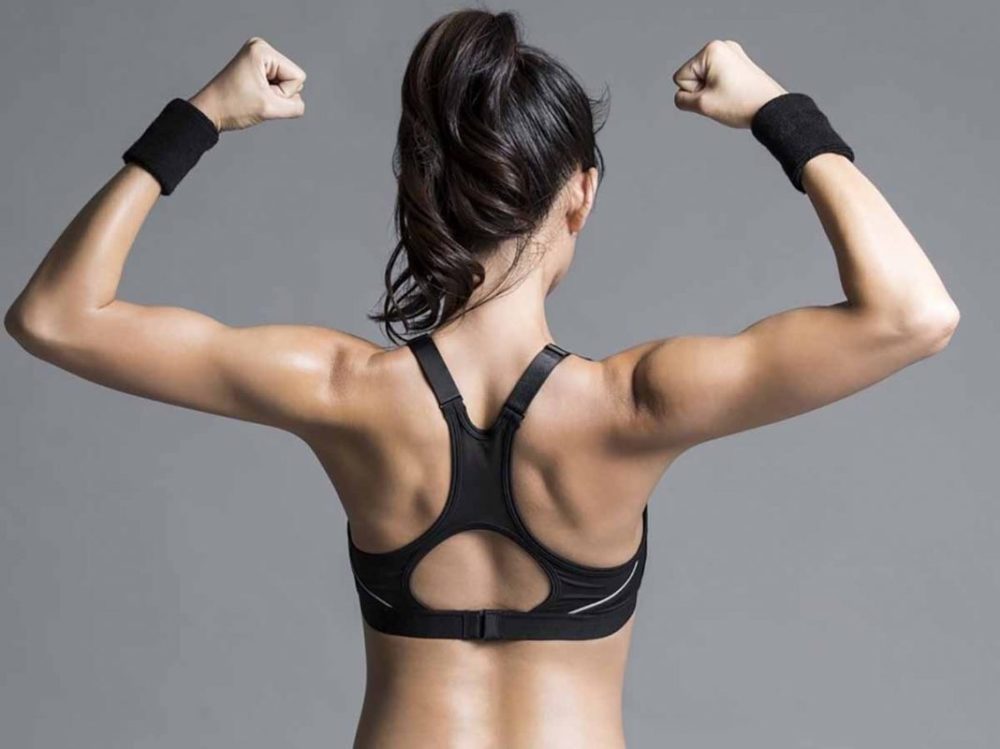 rutina gym mujer adelgazar y tonificar