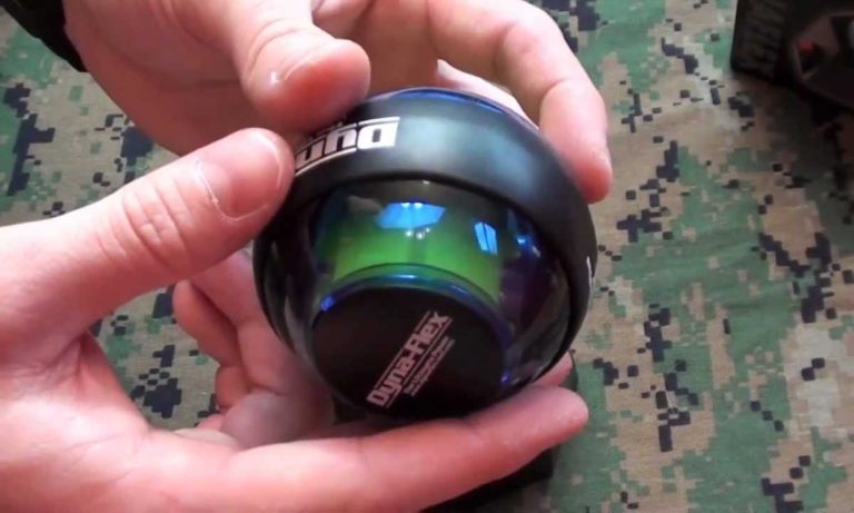 powerball ejercicios