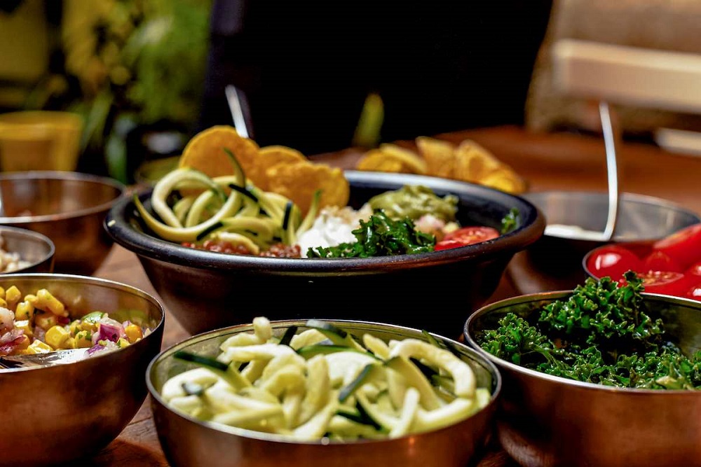 consejos para seguir una dieta keto vegana