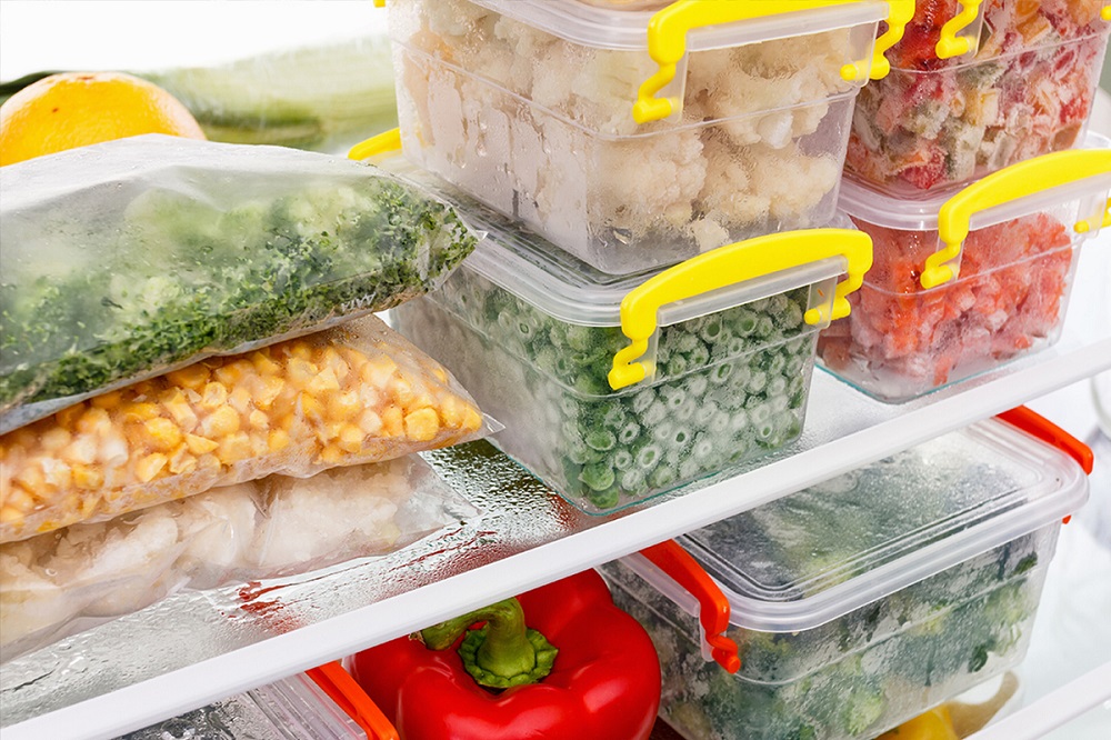 conservación de alimentos