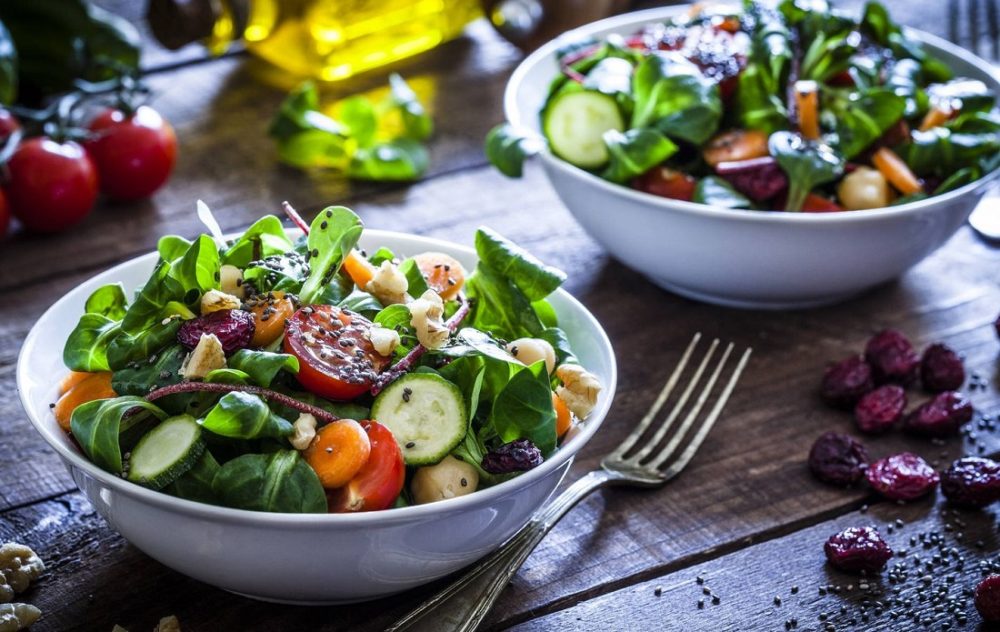dieta keto vegana