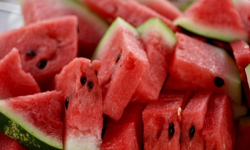 frutas bajas en azúcar