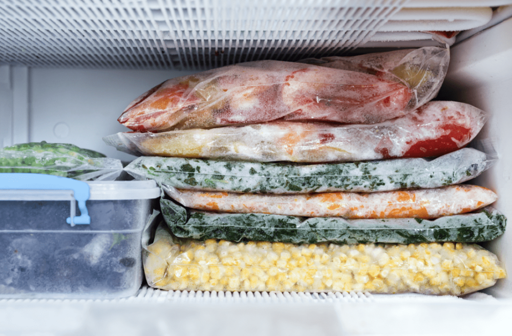métodos de conservación de alimentos