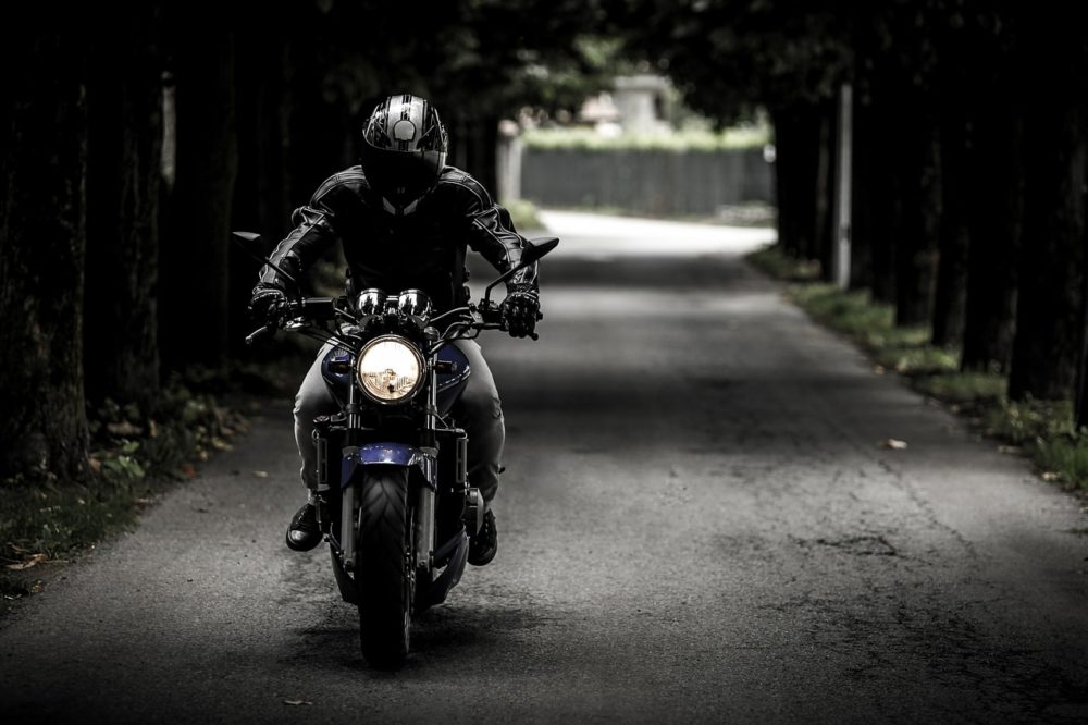 comprar una moto