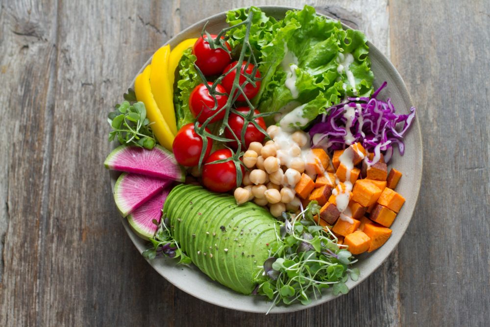 Dieta para ganar masa muscular