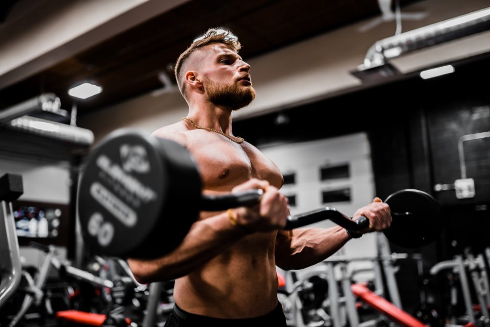 Ejercicios para el pectoral inferior