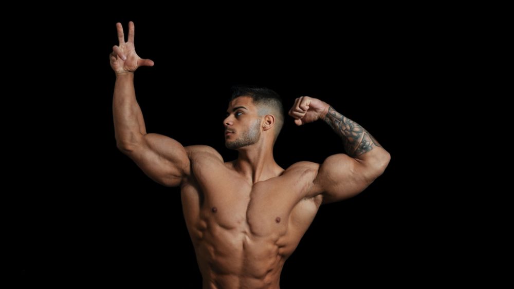 Masa muscular