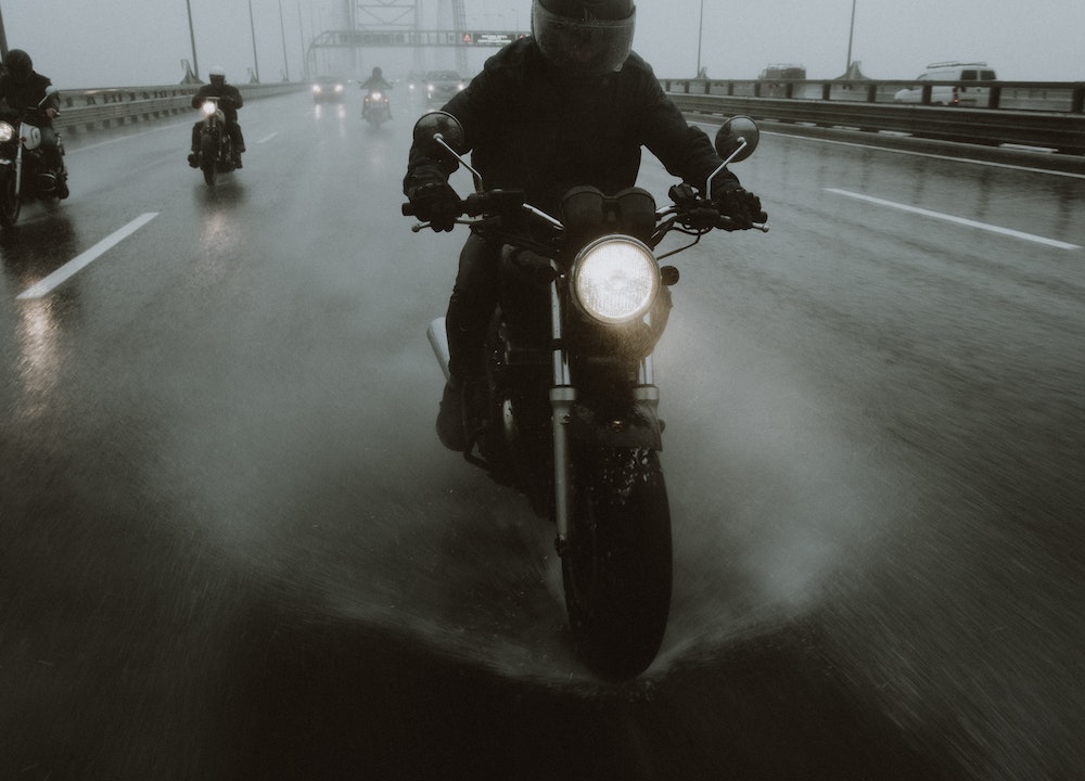 Rutas en moto
