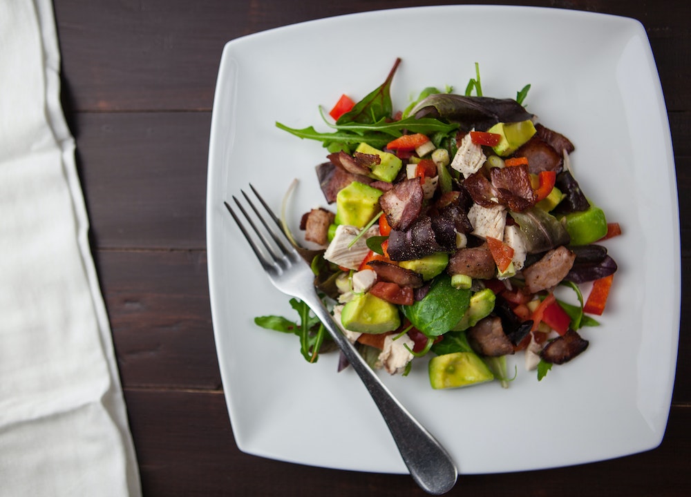 Apps de nutrición deportiva