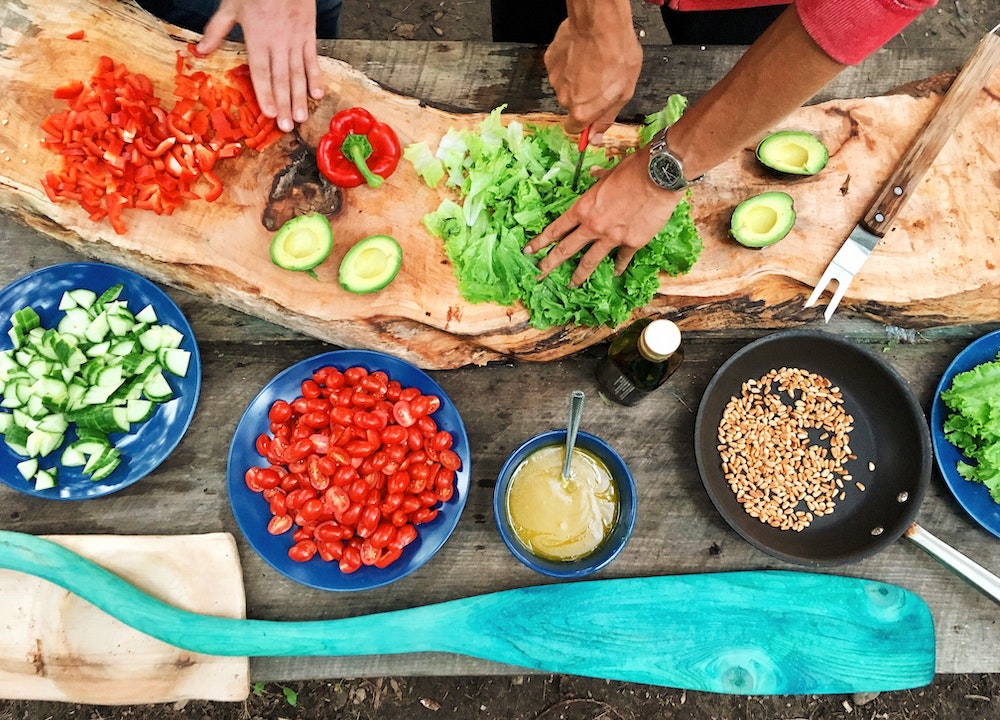 App para vegeterianos