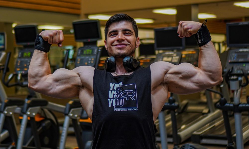 Aumentar masa muscular