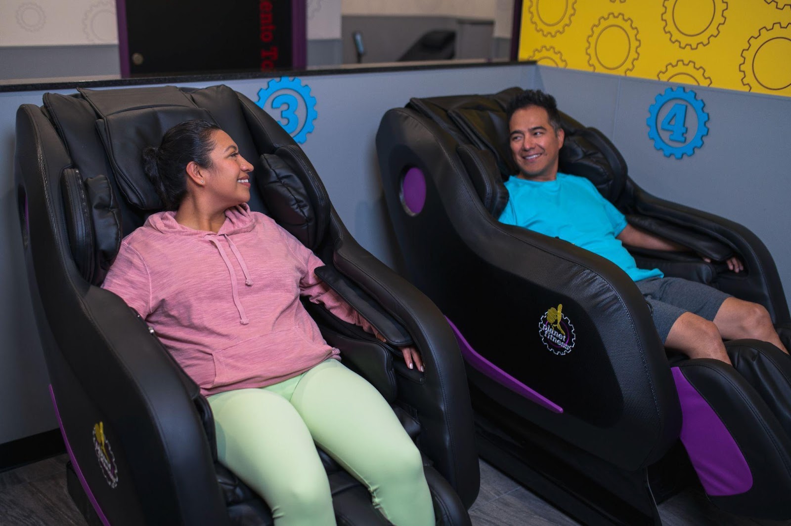 Cuida tu salud mientras te ejercitas en Planet Fitness: ¡Descubre los