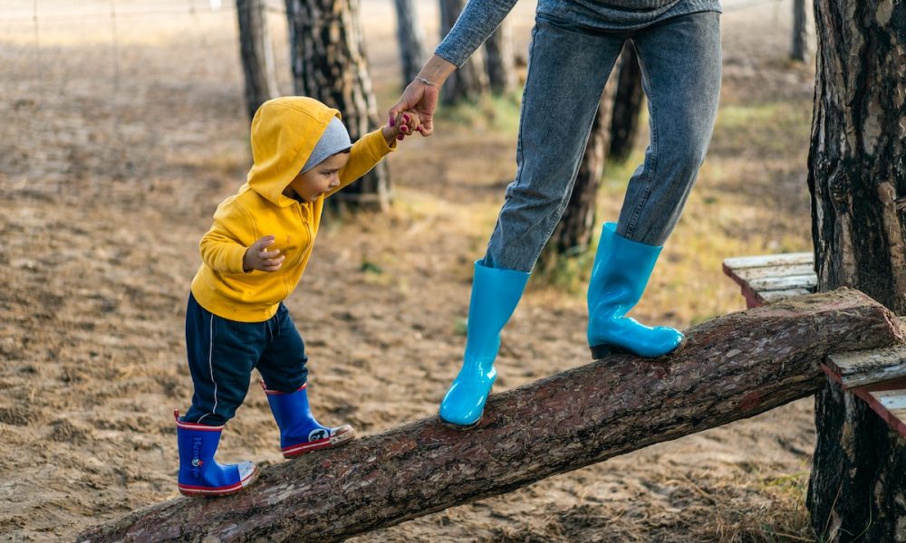 Actividades en familia con niños