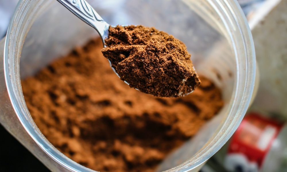 el mito de los suplementos y batidos de proteínas
