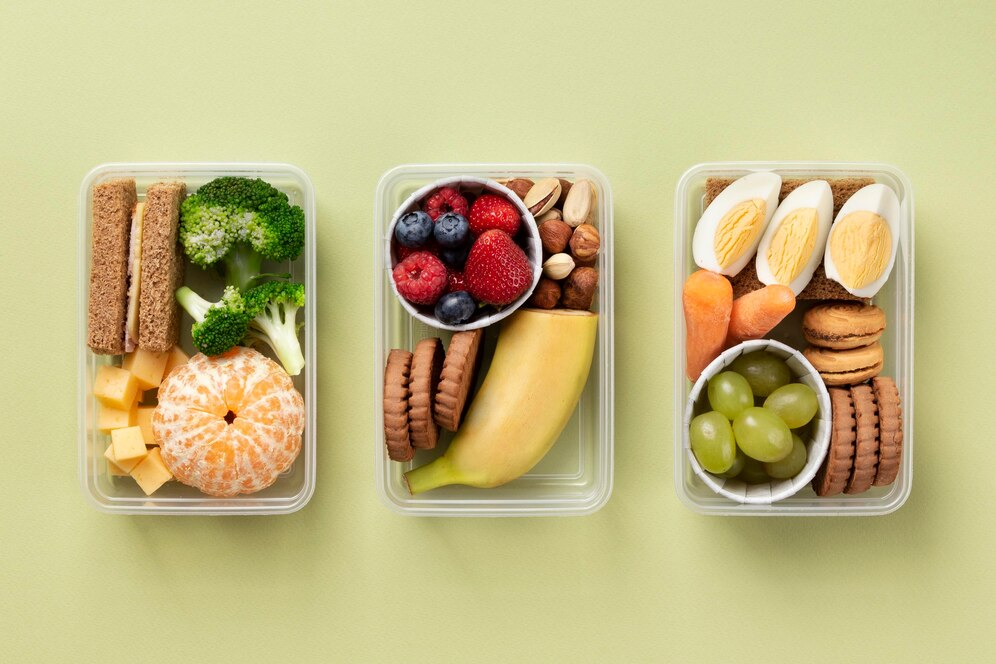 snacks saludables