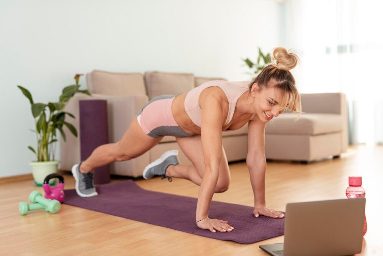rutinas de entrenamiento exprés