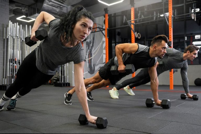 entrenamiento funcional
