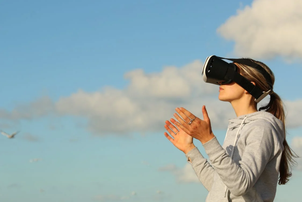 entrenamiento con realidad virtual
